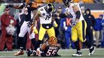 Steelers vs. Bengals: Monday Night Football featured rough h