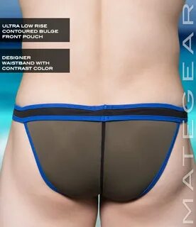 Sexy Men's Underwear Very Sexy Ultra Bikini - Ki Jung - MATE
