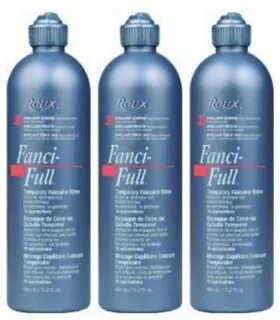 Lot of 3 Roux Fanci-Full -32 Lucky Copper Temporary Hair Col