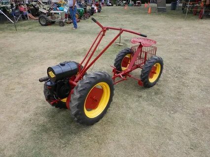 Links to other Tractor sites - Rare Garden Tractors