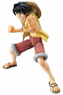 One Piece: Monkey D. Luffy Neo DX Excellent Model P.O.P. Fig