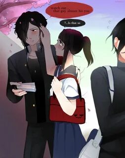 Pin by Ruba_147 on yandere simulator Yandere simulator chara