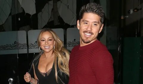Mariah Carey & Boyfriend Bryan Tanaka Look So Happy on Their