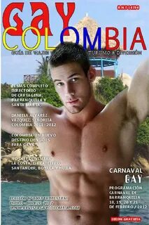 Guia Gay Colombia by Guia Gay Cartagena - Issuu