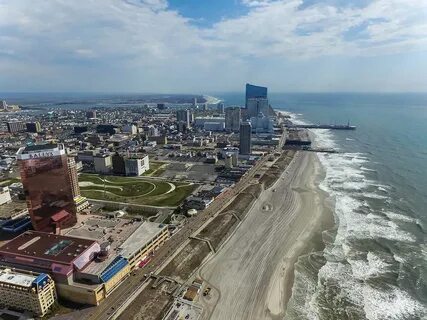 NJ Transit Resumes Philadelphia to Atlantic City Rail Servic