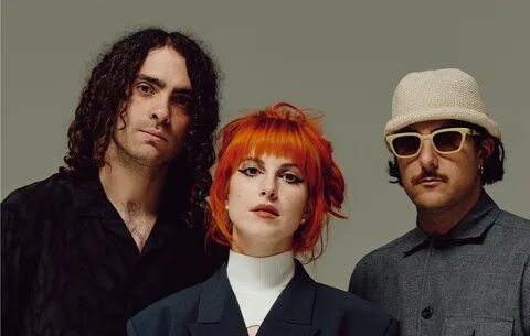 Discover the Most Authentic Side of Hayley Williams with This Is Why Paramore Gallery's Provocative Pics