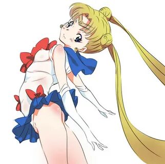 tsukino usagi and sailor moon (bishoujo senshi sailor moon) 