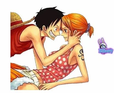 One Piece Luffy And Robin Kiss - Фото база