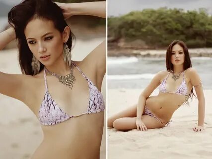 Ellen Adarna - Filipina Actress in Bikini celebrity photos