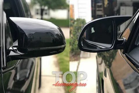 Крышки M зеркал для BMW X5 X6