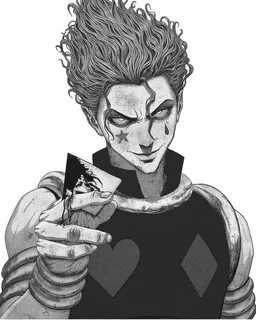 Hisoka from Hunter x Hunter. What do y'all think of him? ⏩ D