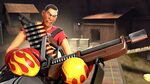 Heavy Weapons Scout - YouTube