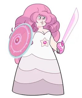 Check out this transparent Steven Universe Character Rose Qu