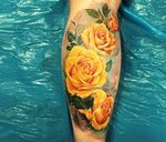 Yellow Rose Tattoo Meanings and Ideas For Your Next Tattoo! 