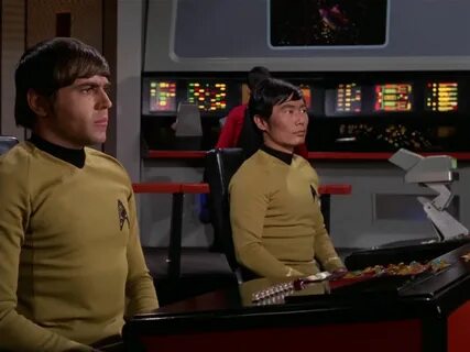 "Turnabout Intruder" (S3:E24) Star Trek: The Original Series