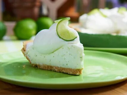 5-Ingredient Quick Frozen Key Lime Pie Recipe Keylime pie re