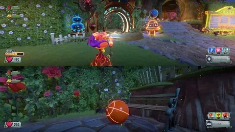 Co-Optimus - News - Plants vs Zombies: Garden Warfare 2 Co-O