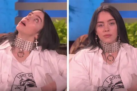 Billie Eilish flet për simptomat 'rraskapitëse - Syri Kosova