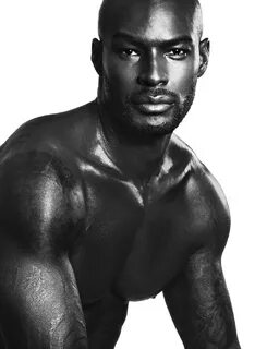 MOST BEAUTIFUL MEN: TYSON BECKFORD