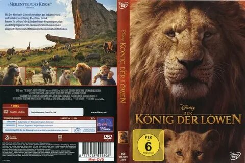 Der König Der Löwen Dvd Günstig - Rileyczt