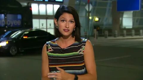 Spider Crawls Down Reporter's Arm During Live Shot Video