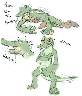 Sniper Croc-o-Style TF by Furii -- Fur Affinity dot net