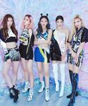 ITZY Are K-Pop's Newest Queens Of Confidence Itzy, Kpop girl