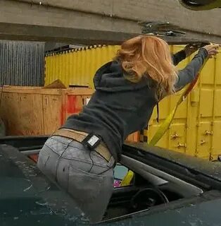 Kari Byron