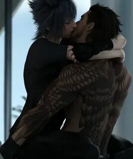 Gladio x Noctis (Gladnoct) Final fantasy funny, Final fantas