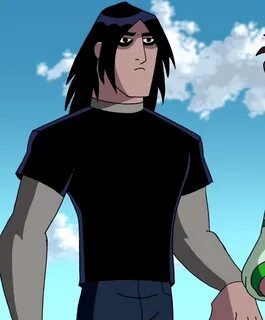 Kevin Levin (No Watch Timeline) Ben 10 List Wiki Fandom