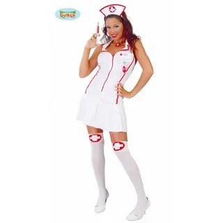 Party Shop - Sexy nurse costume