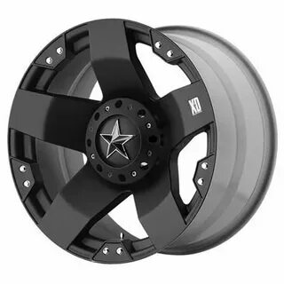KMC XD77578087310 Black wheels, Rims and tires, Custom wheel