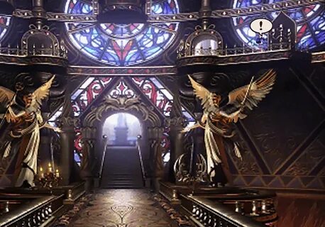 Final Fantasy IX Walkthrough: Returning to the Desert Palace