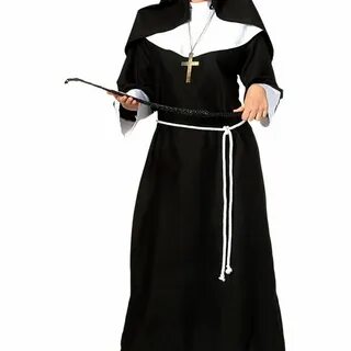 Adult Classic Nun Costume - Halloween Costume Ideas 2022