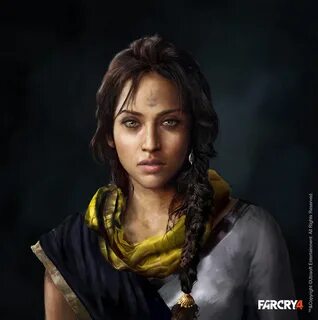 Far Cry 4 - Aadi Salman
