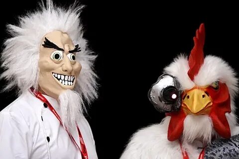 Robot Chicken - Wikipedia