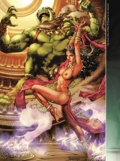 The Art of Dejah Thoris and the Worlds of Mars (2014) (Digit