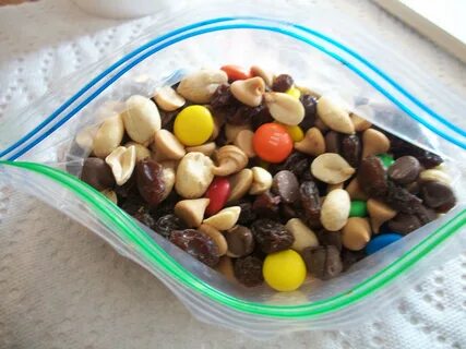 Snack clipart trail mix - Pencil and in color snack clipart 