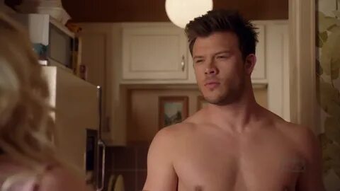 Shirtless Men On The Blog: Jimmy Tatro Shirtless & Tongayi C