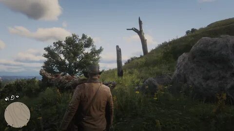 red dead redemption 2 poisonous trail treasure hunt guide an