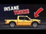Pixel Trucks - MODDED Ford Raptor! - YouTube