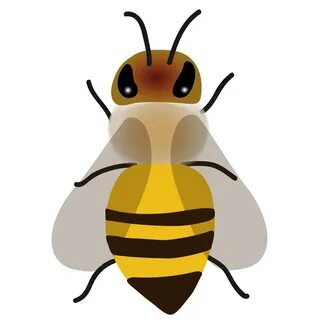 Fichier:201812 Worker bee.svg - Wikipédia