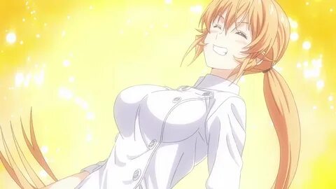 Food Wars! Shokugeki no Soma - Shin no Sara - 11 - Anime Evo