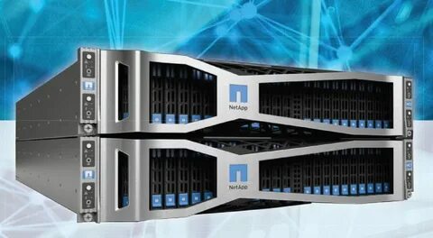 NetApp Shares Tumble, But So What - Let's Look Big Picture