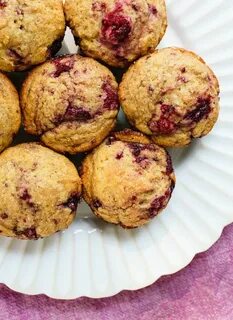 Healthy Raspberry Muffins Recipe - Cookie and Kate Recipe Ra