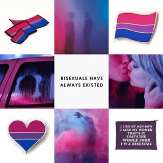 Aesthetic Bi Flag Wallpapers - Wallpaper Cave