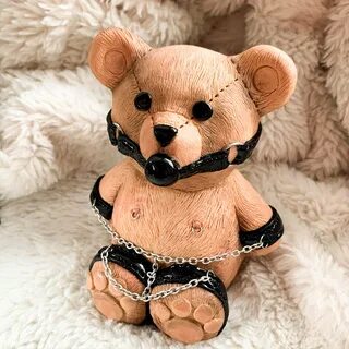 Teddy bear bdsm