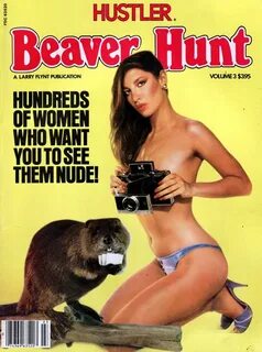 Hustler beaver hunt amature photos