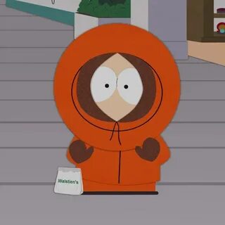 South Park - Thinking about the new South Park episode.