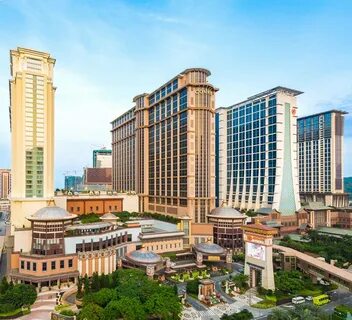North West Retail, Sands Cotai - First-Collection